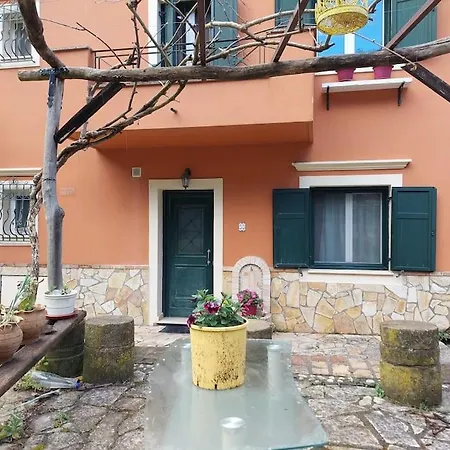 Nature Retreat Apartment Kalafationes Exterior photo