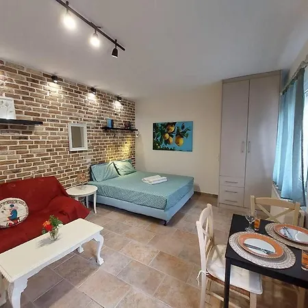 Nature Retreat Apartment Kalafationes Exterior photo