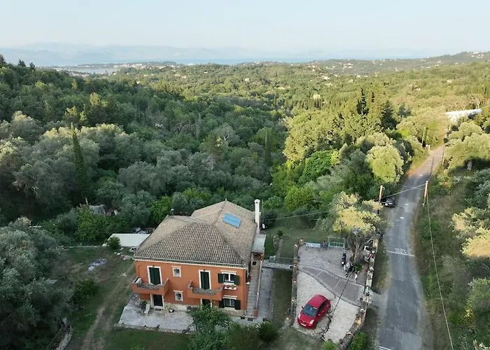 Nature Retreat Apartment