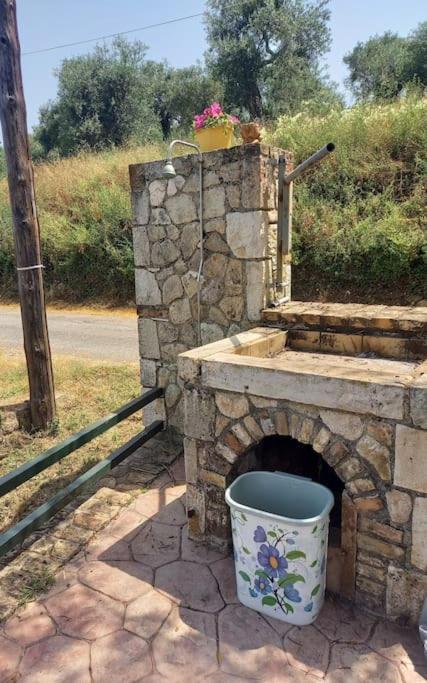 Apartamento Nature Retreat Kalafationes